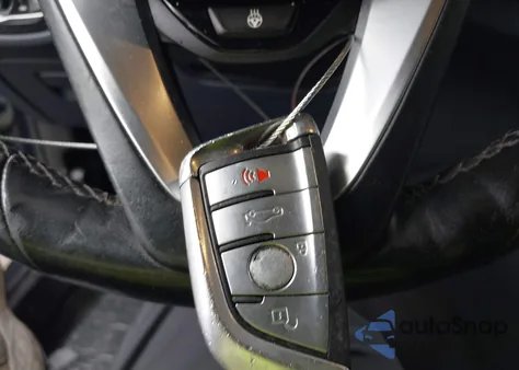 2019 BMW 540 Xi from USA, damaged, VIN WBAJE7C59KWW18677